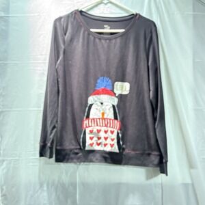 Secret Treasures Sleepwear With Chill Penguin Size S/CH (4-6)
